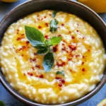Lebanese Lemon Lentil Soup