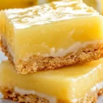 Lemon Brownies