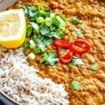 Lentil Curry