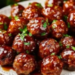 Meatball Appetizers