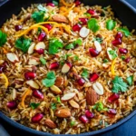 Moroccan Rice