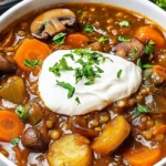 One Pot Vegetable Stew