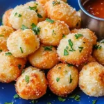 Parmesan Bread Bites