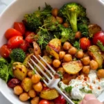 Plant-Based Mediterranean Bowls