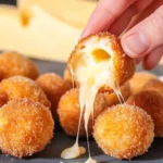 Potato Cheese Balls