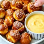 Pretzel Bites