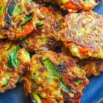 Quick Vegetable Pakoras