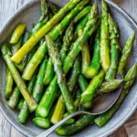 Sautéed Asparagus