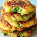 Spiced Samosa Patties
