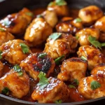 Texas Roadhouse Butter Chicken Skillet