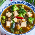 Tofu Soup