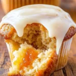 Vegan Carrot Muffins