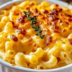 Vegan Mac & Cheese