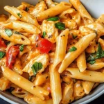 Vegan Marry Me Pasta