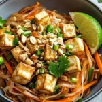Vegan Pad Thai