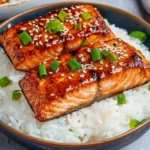 Vegan Salmon