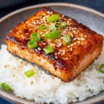 Vegan Salmon