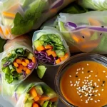Vegan Spring Rolls