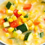Summer Vegetable Chowder