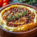 Vegetarian Shepherd's Pie