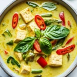 Vegetarian Thai Green Curry
