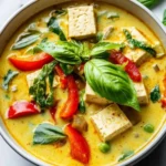 Vegetarian Thai Green Curry