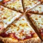 Zucchini Pizza Crust