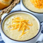 Creamy Zucchini Soup
