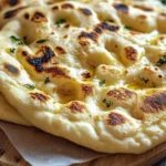 2-Ingredient Cottage Cheese Flatbread
