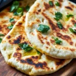 3 Ingredient Greek Yogurt Pitas