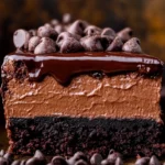 Ultra-Rich Chocolate Cheesecake Bars