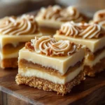 Cinnamon Roll Bliss Bars
