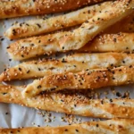 Crispy Bread Sticks
