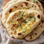 Easy Turkish Flatbread (Bazlama)