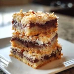 Irresistible 7-Layer Bars