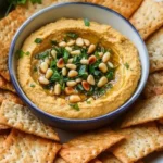 Ridiculously Easy Olive Oil Rosemary Crackers