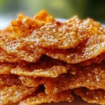 Easy Taco Crackers