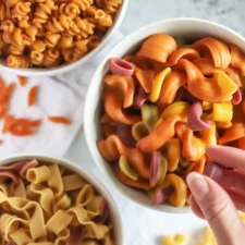 Air Fryer Vegan Snacks Without Oil