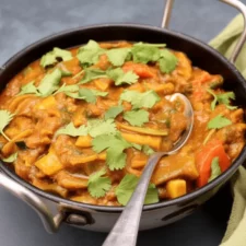 Vegan Indian Curry Recipes for Beginners