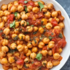 One-Pot Tomato Lentil Pasta