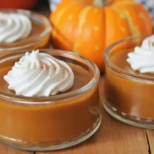 Vegan Fall Pumpkin Desserts