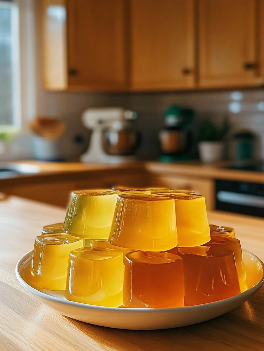 Gelatin Delights