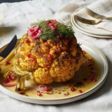 Lentil Mushroom Wellington