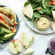 7-Day 1,500-Calorie Vegan Meal Plan