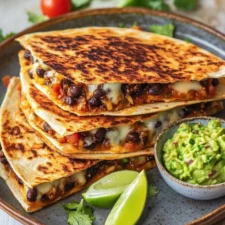 Crispy Black Bean Tacos