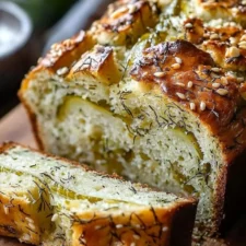 Dill Pickle Bread