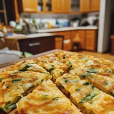 Easy 15-Min. Pajeon
