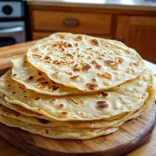 Easy Gluten-Free Quinoa Chia Seed Tortillas
