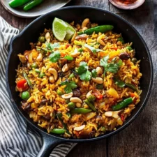 Indian Fried Rice