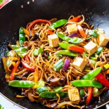 Lo Mein Noodles